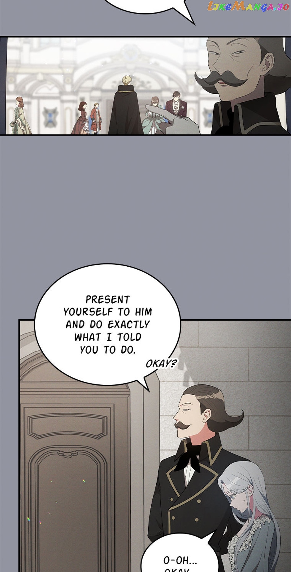Run, Meil Chapter 45 - page 3